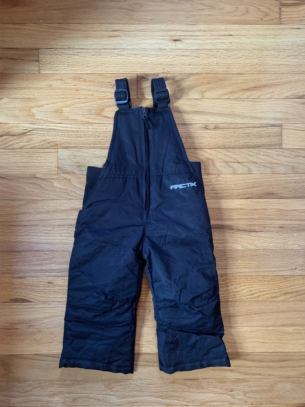 Arctix Baby Black Snow Bib Pants Size 18m